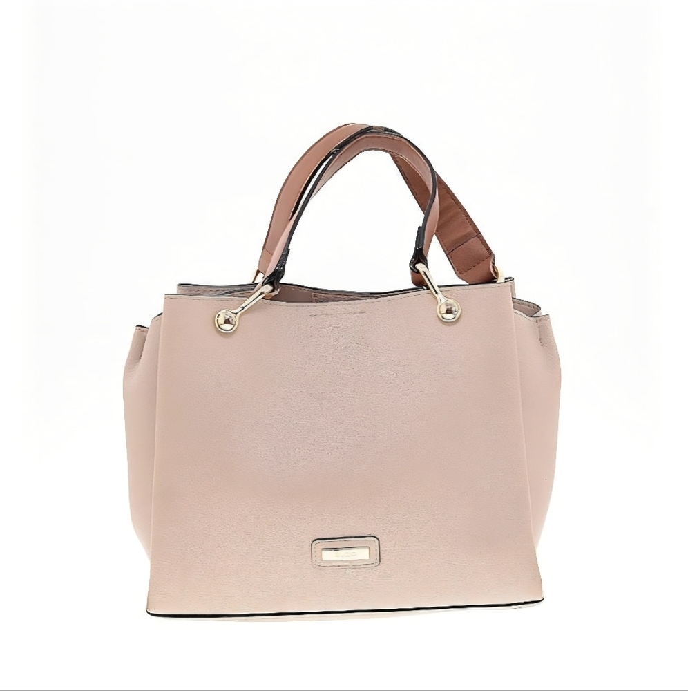 Elegant Beige Handbag